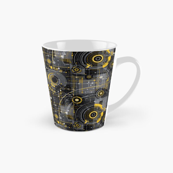 Item preview, Tech Abstract Design designed and sold by FrostyFrisby.