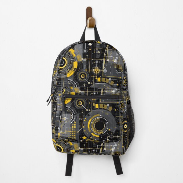 Item preview, Tech Abstract Design designed and sold by FrostyFrisby.