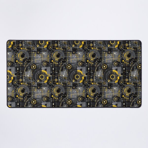 Item preview, Tech Abstract Design designed and sold by FrostyFrisby.