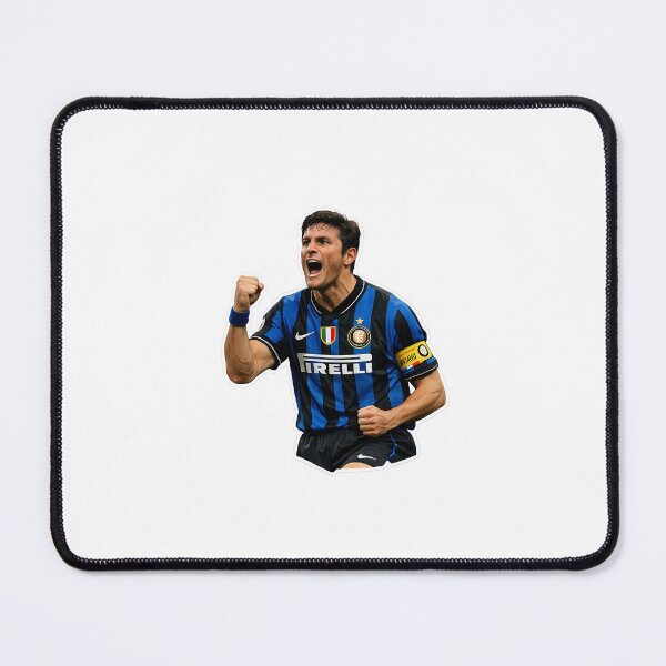 Item preview, Capitan Zanetti Inter 2010 del triplete designed and sold by gabripelle7.