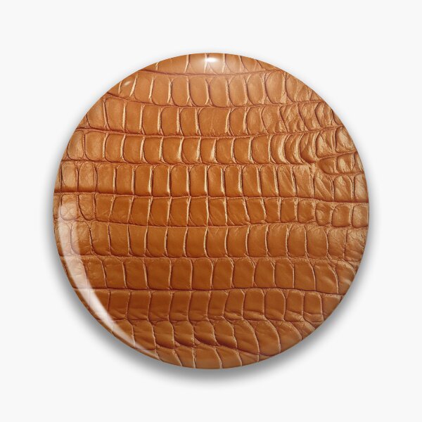 Item preview, Small Rounded Croc Scale Tan Leather Photo Texture designed and sold by DigitaICraft.