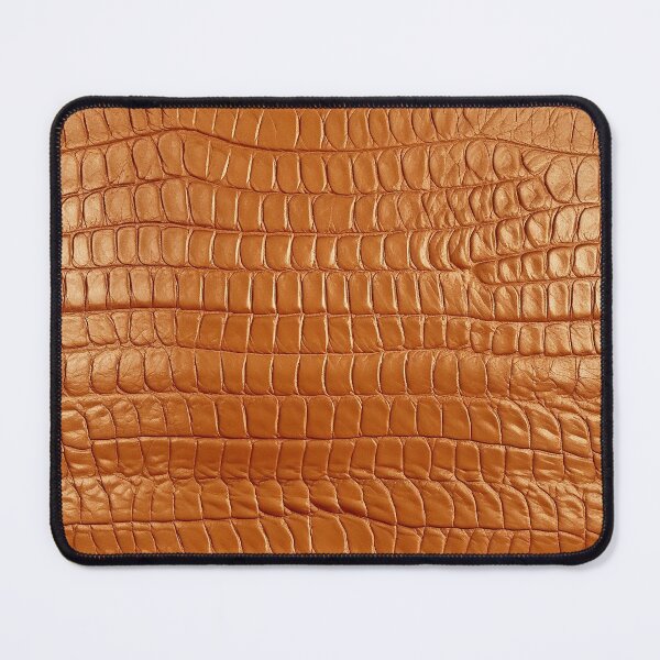 Item preview, Small Rounded Croc Scale Tan Leather Photo Texture designed and sold by DigitaICraft.