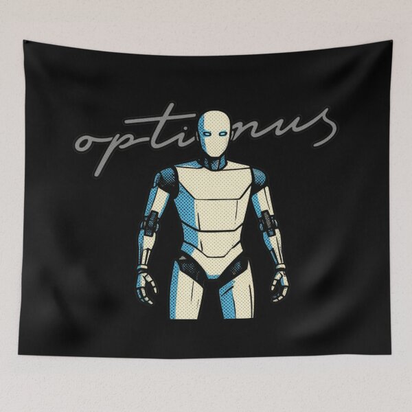 Item preview, Humanoid Robot The Bots Are Coming AI Sci Fi Futuristic Android AI Tech Graphic Tee designed and sold by TEEJAMBOREE.