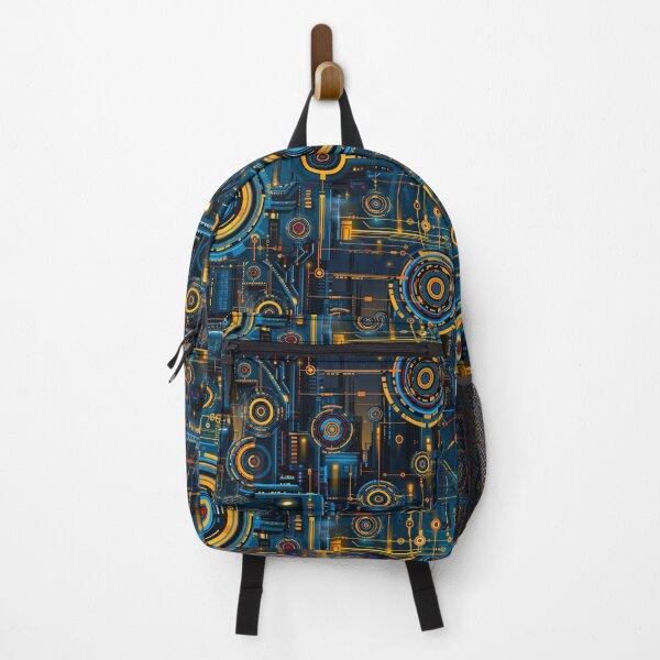 Item preview, Tech Abstract Design designed and sold by FrostyFrisby.