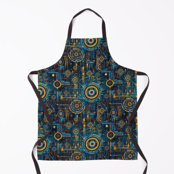 Item preview, Tech Abstract Design designed and sold by FrostyFrisby.