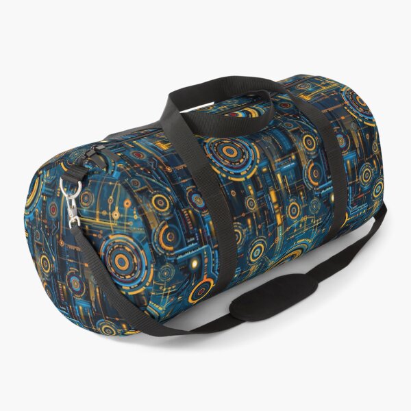 Item preview, Tech Abstract Design designed and sold by FrostyFrisby.