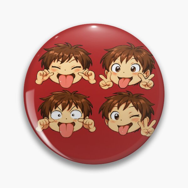 Item preview, Little Master of Silly Faces designed and sold by inkioboutique.