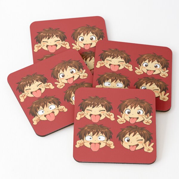 Item preview, Little Master of Silly Faces designed and sold by inkioboutique.