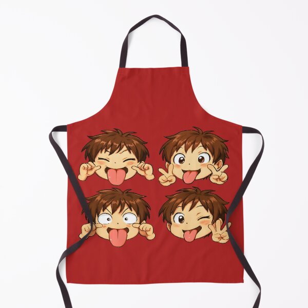 Item preview, Little Master of Silly Faces designed and sold by inkioboutique.