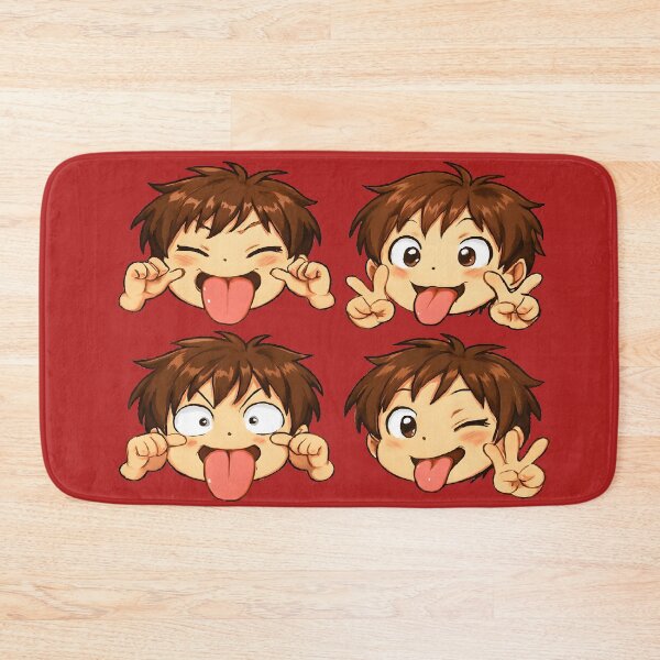Item preview, Little Master of Silly Faces designed and sold by inkioboutique.