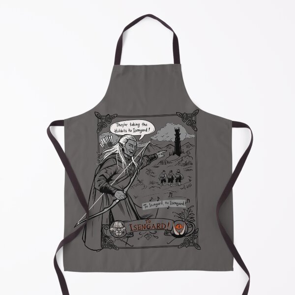 Item preview, To Isengard designed and sold by AndreusD.
