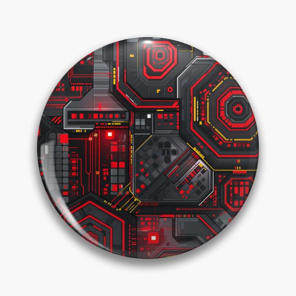 Item preview, Tech Abstract Design designed and sold by FrostyFrisby.