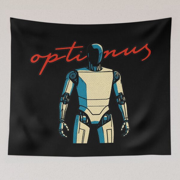 Item preview, Humanoid Robot The Bots Are Coming AI Sci Fi Futuristic Android AI Tech Graphic Tee designed and sold by TEEJAMBOREE.