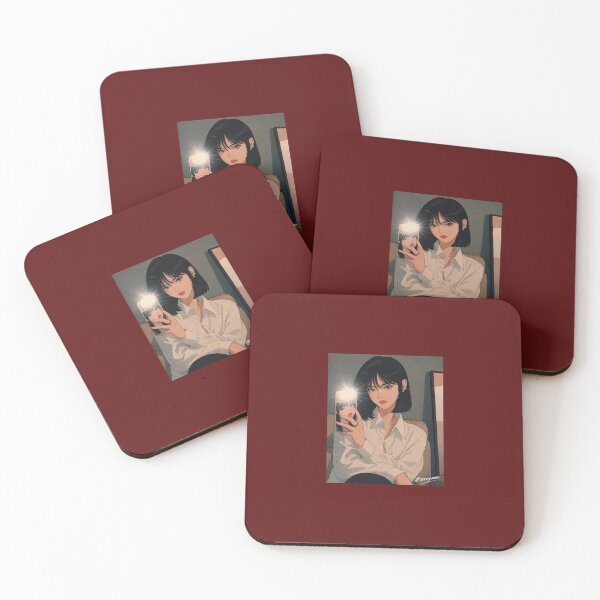 Item preview, cute girl  designed and sold by Fashion-ink07.