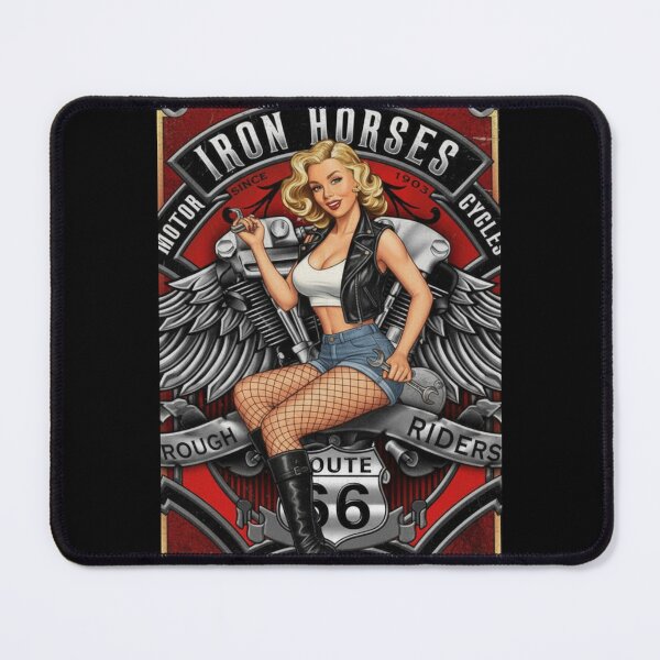 Item preview, Iron Horses designed and sold by Aise06.