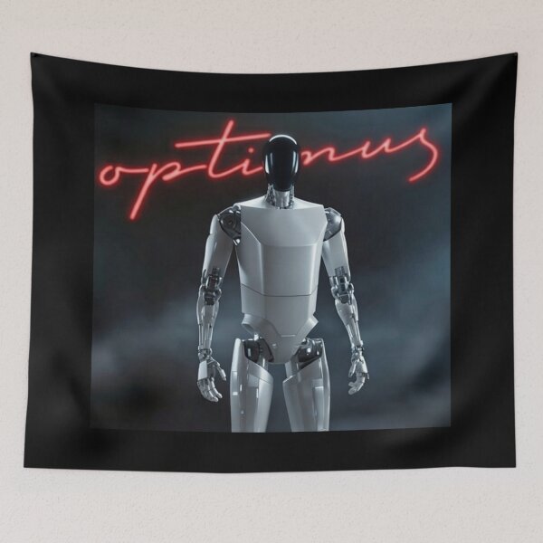 Item preview, Humanoid Robot The Bots Are Coming AI Sci Fi Futuristic Android AI Tech Graphic Tee designed and sold by TEEJAMBOREE.
