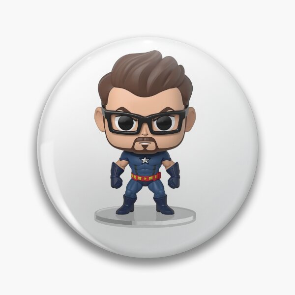 Item preview, MINI MARVEL  designed and sold by GrudaGang.