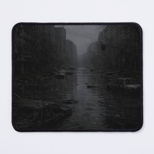 Item preview, Drowned Silence – Melancholy 072 designed and sold by Capone-Gallery.
