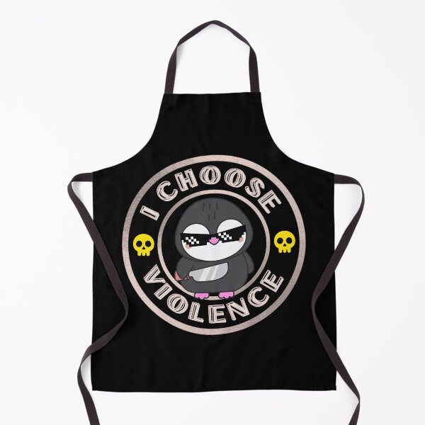 Item preview, I Choose Violence 05 designed and sold by creativerooney.