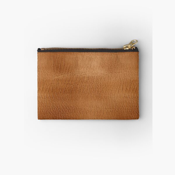 Item preview, Fine Elongated Grain Tan Leather Photo Texture designed and sold by DigitaICraft.
