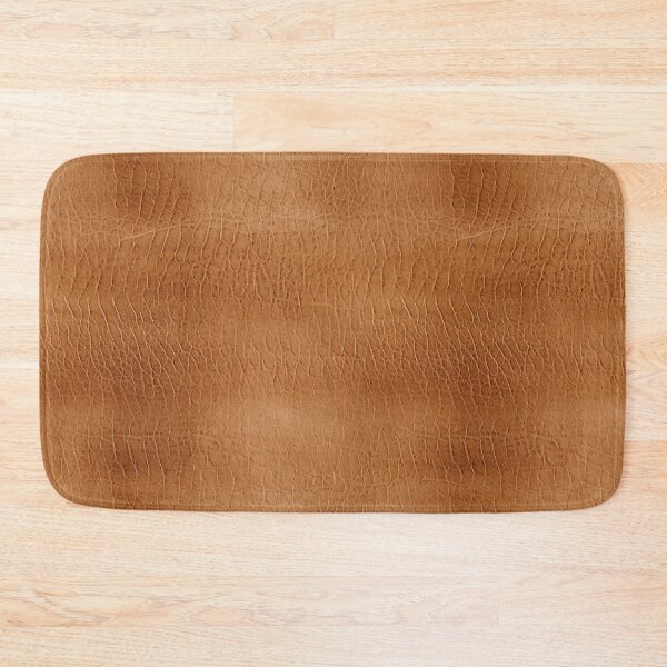 Item preview, Fine Elongated Grain Tan Leather Photo Texture designed and sold by DigitaICraft.