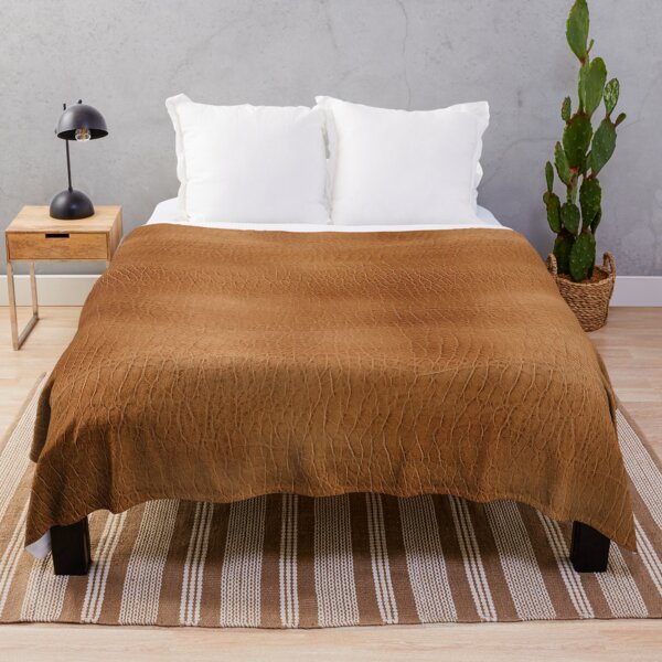 Item preview, Fine Elongated Grain Tan Leather Photo Texture designed and sold by DigitaICraft.