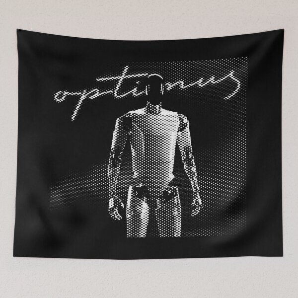 Item preview, Humanoid Robot The Bots Are Coming AI Sci Fi Futuristic Android AI Tech Graphic Tee designed and sold by TEEJAMBOREE.