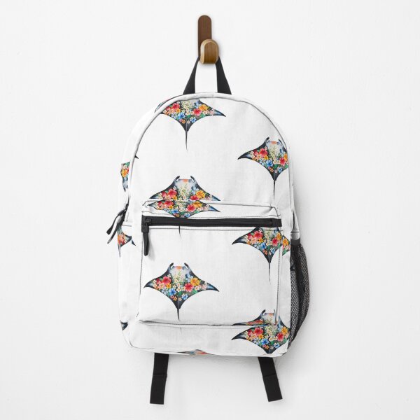 Item preview, Ocean sea floral manta designed and sold by uunaa.