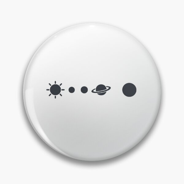 Item preview, Ultra-Minimal Planetary Alignment designed and sold by Le Grand Requin.