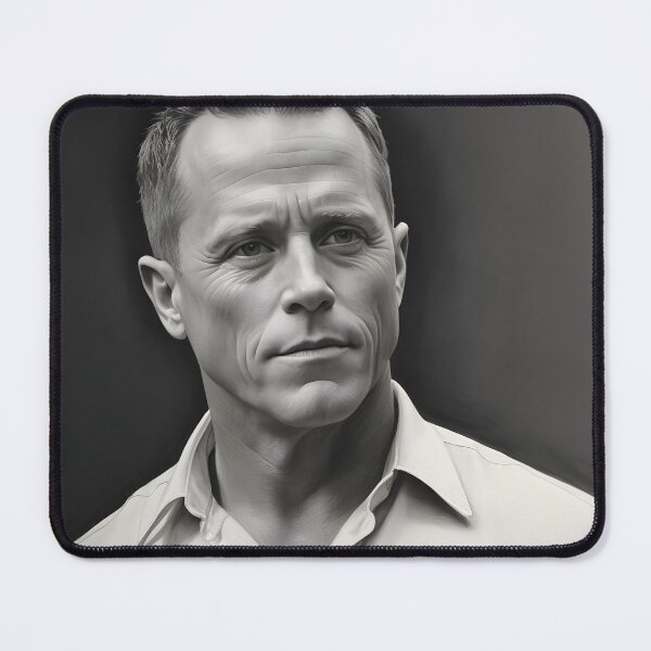Item preview, Jason Beghe designed and sold by WorldofCharcoal.