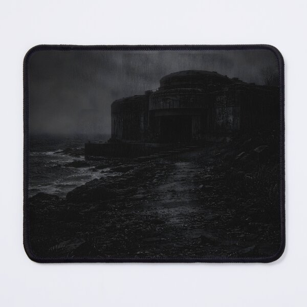 Item preview, The Bunker by the Sea – Melancholy 074 designed and sold by Capone-Gallery.