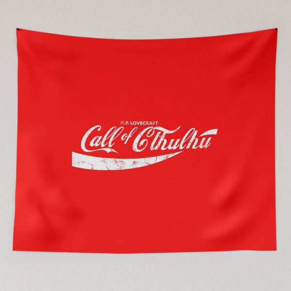 Item preview, Call of Cthulhu designed and sold by The Fonsecastein Shop.