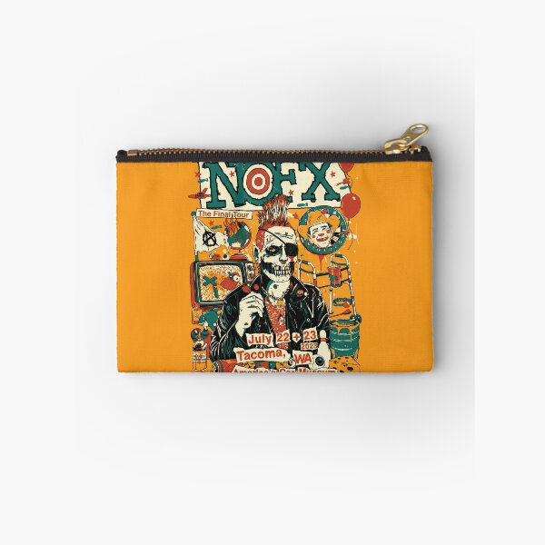 Item preview, NOFX – Final Chaos in Tacoma: The Last Punk Tour Never Dies designed and sold by rockfanatic.