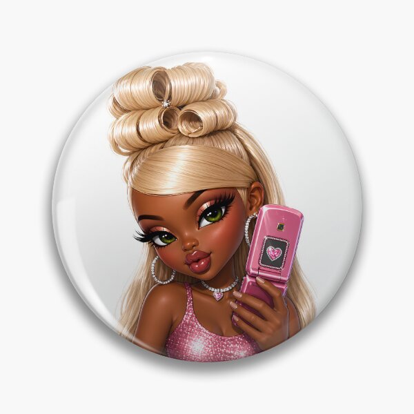 Item preview, Y2K Pink Girl Glam designed and sold by MoonSpeaksTV.