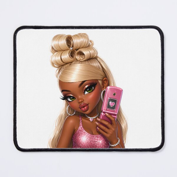 Item preview, Y2K Pink Girl Glam designed and sold by MoonSpeaksTV.