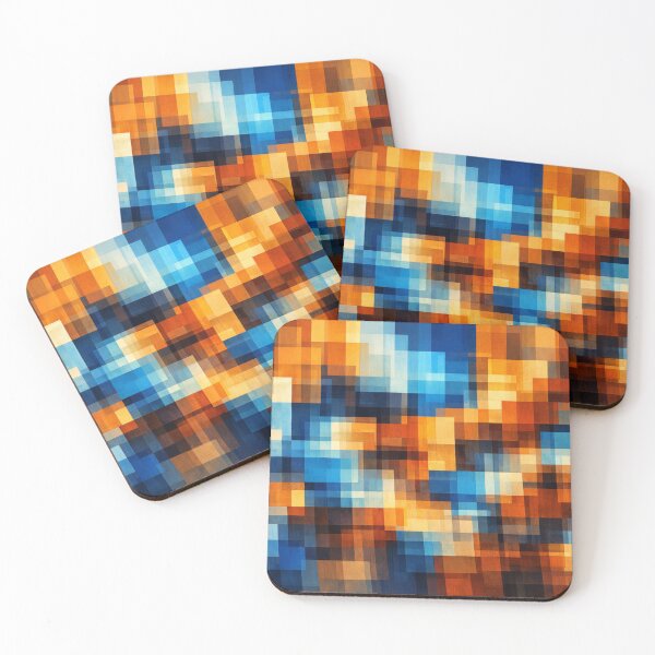Item preview, Luminous Geometric Color Fields designed and sold by Sigtrix.