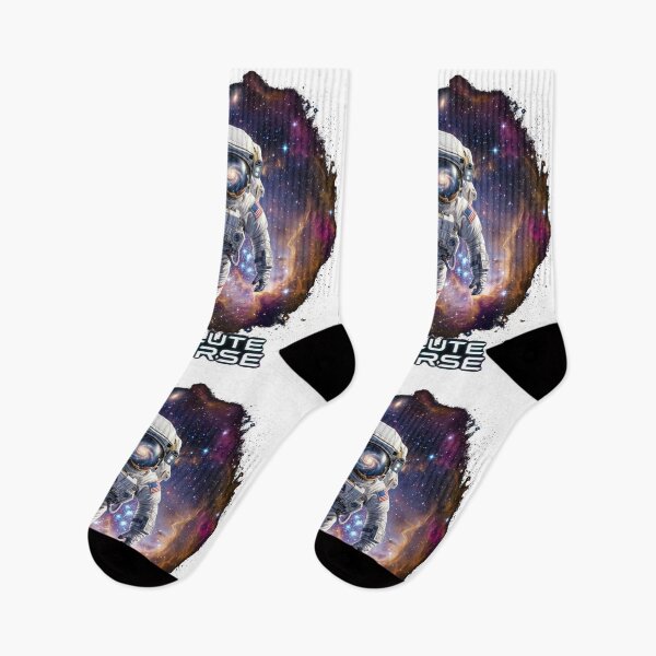 Item preview, A lone astronaut exploring the infinite cosmos– Absolute Universe  Aesthetic designed and sold by ArtsyExplorer.