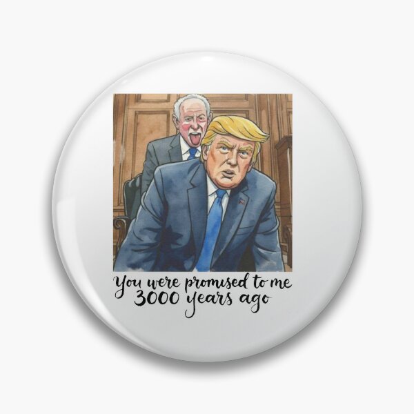 Item preview, You Were Promised to Me 3000 Years Ago designed and sold by sawczy-shop.