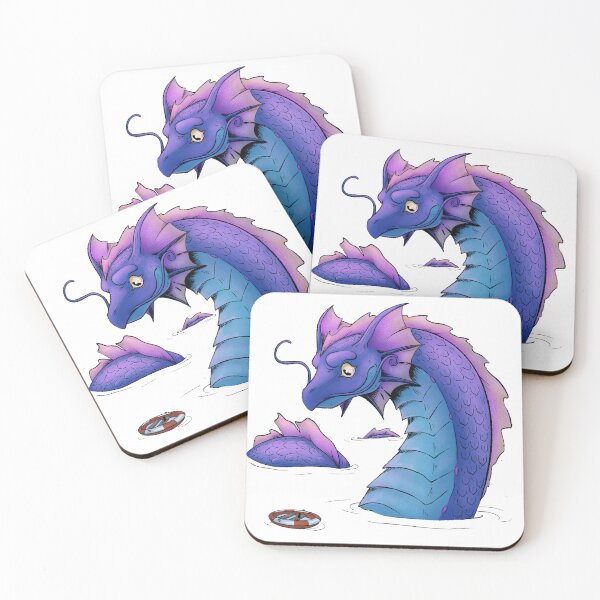 Item preview, Friendly Sea monster  designed and sold by Mugugins.
