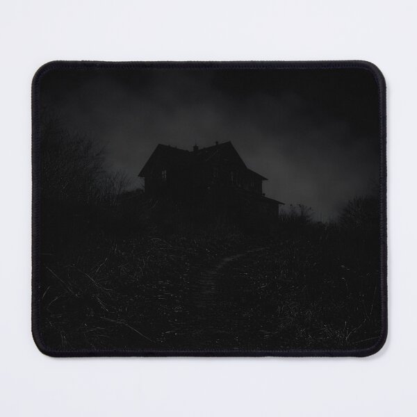 Item preview, The House at the End – Melancholy 076 designed and sold by Capone-Gallery.