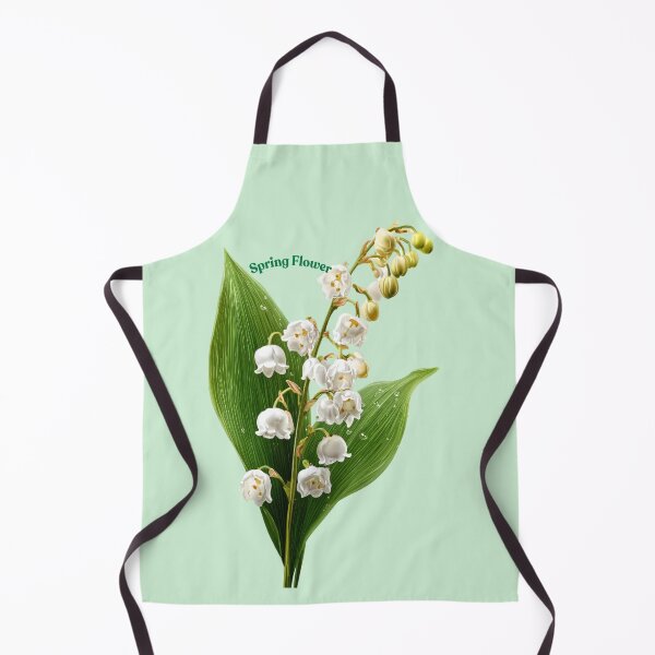 Item preview, Lily of the Valley Flower PNG designed and sold by StylishDecor.