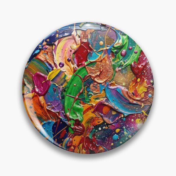 Item preview, Swirling color-energy composition designed and sold by Sigtrix.