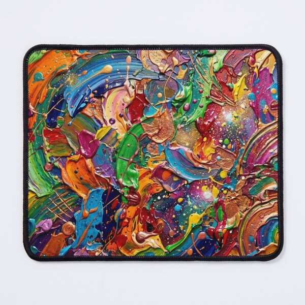 Item preview, Swirling color-energy composition designed and sold by Sigtrix.