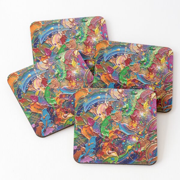 Item preview, Swirling color-energy composition designed and sold by Sigtrix.