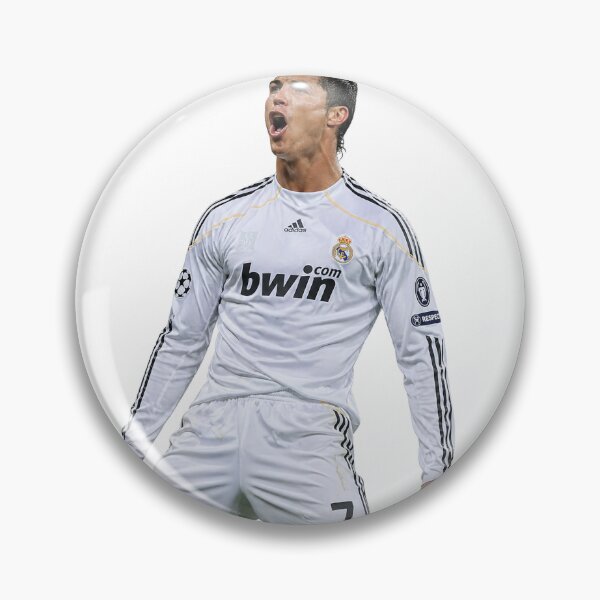 Item preview, Cristiano Ronaldo 2009 real madrid cr7 designed and sold by gabripelle7.