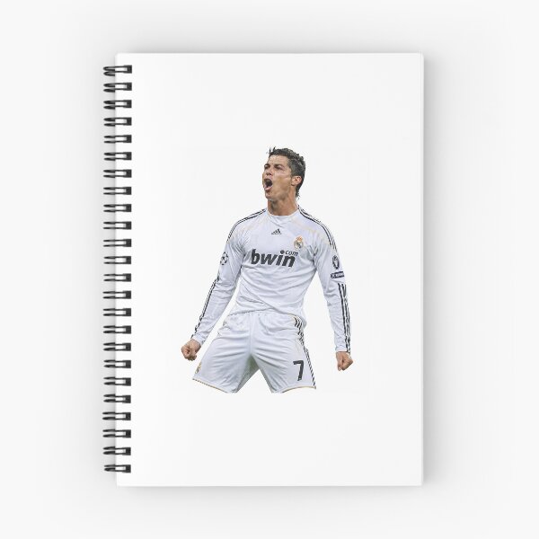 Item preview, Cristiano Ronaldo 2009 real madrid cr7 designed and sold by gabripelle7.