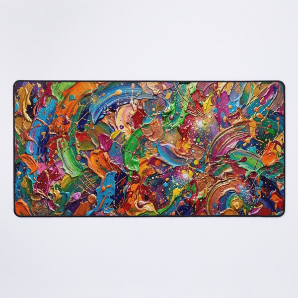 Item preview, Swirling color-energy composition designed and sold by Sigtrix.