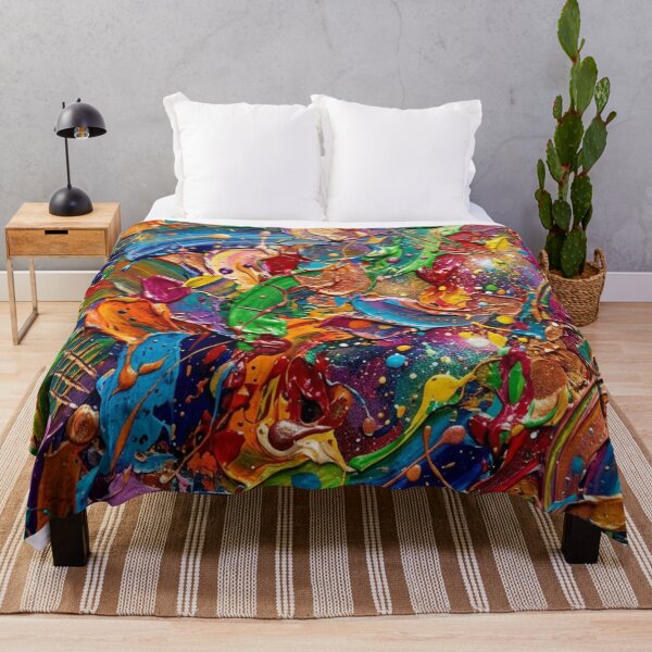 Item preview, Swirling color-energy composition designed and sold by Sigtrix.