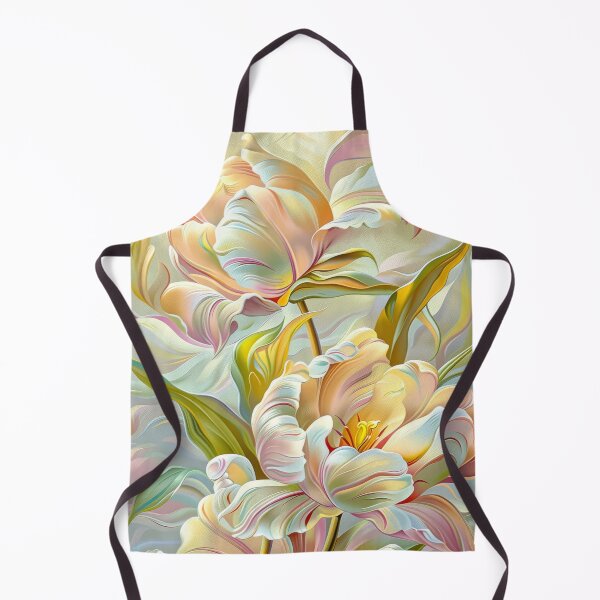 Item preview, Pastel Tulips Artwork designed and sold by MargaretWiktor.