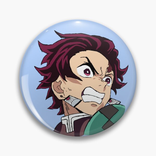 Artikelvorschau, Tanjiro Kamado – Kimetsu no Yaiba Fanart entworfen und verkauft von Illehcimart.